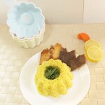 قوالب رز و حلويات
