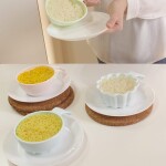 قوالب رز و حلويات