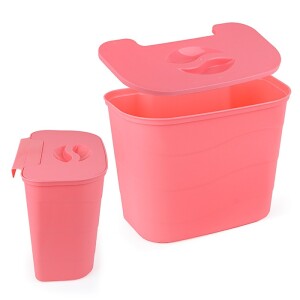 Kitchen Basket with Lid