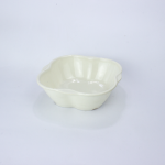 44-Piece Marble-Shaped Melamine Dinner Set