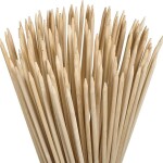 عصا خشبية للشيش طاووق 35 سم