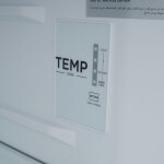 ثلاجة توشيبا 338 لتر (GR-RT468WE-DMN(49))